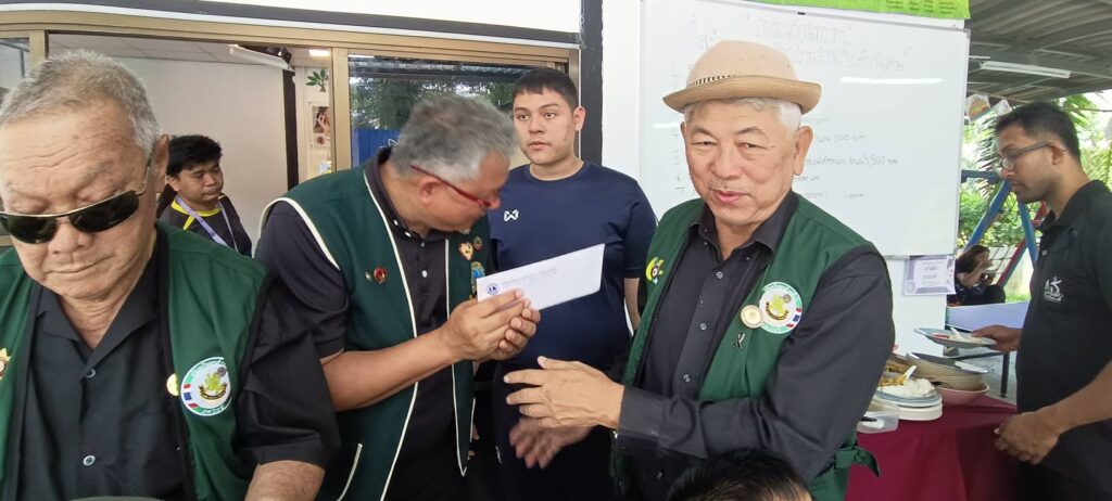 Takuapa Lions Club โมสรไลออนส์ตะกั่วป่า AVAUTIS