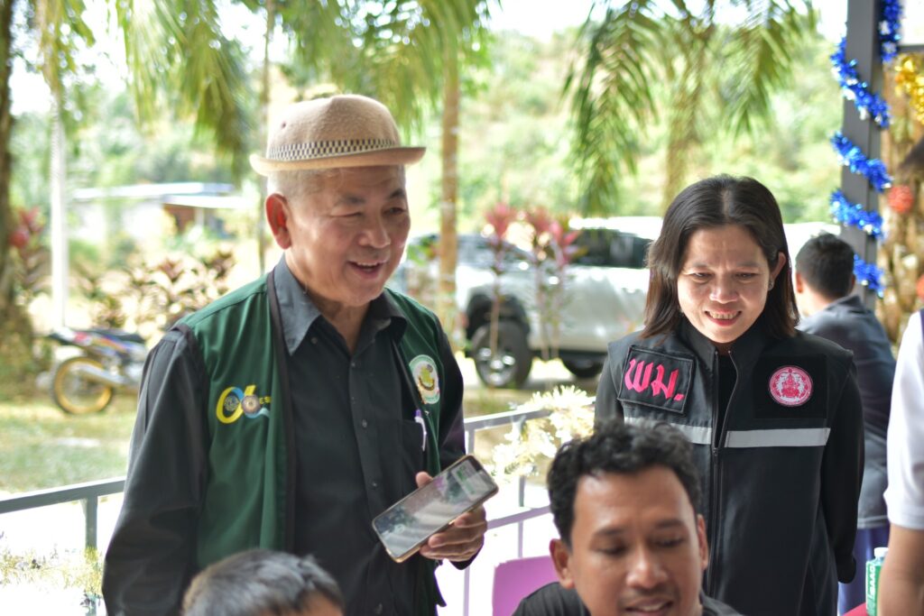 Takuapa Lions Club โมสรไลออนส์ตะกั่วป่า AVAUTIS