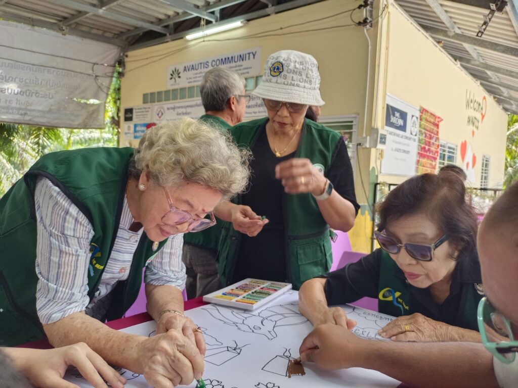 Takuapa Lions Club โมสรไลออนส์ตะกั่วป่า AVAUTIS