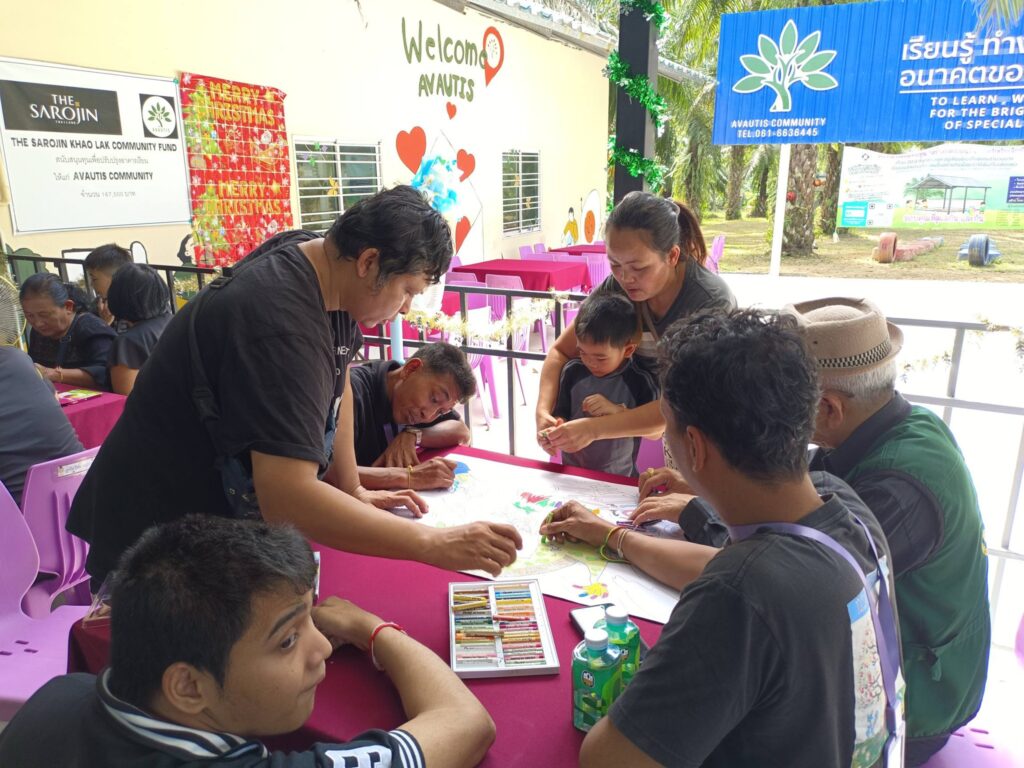 Takuapa Lions Club โมสรไลออนส์ตะกั่วป่า AVAUTIS