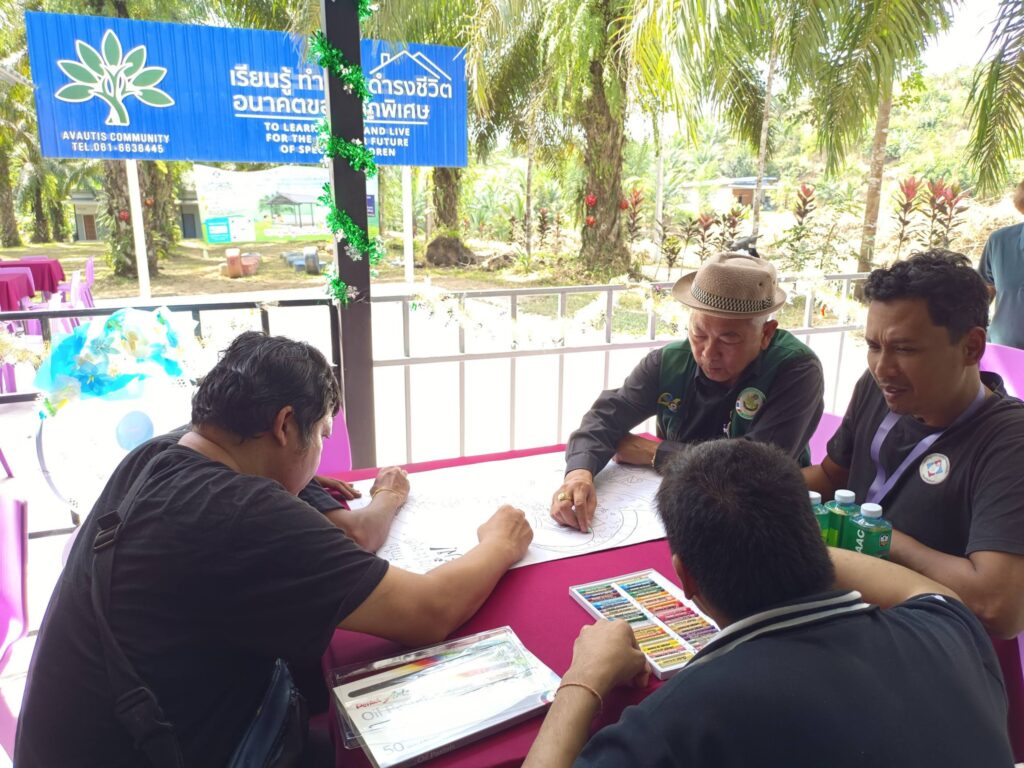 Takuapa Lions Club โมสรไลออนส์ตะกั่วป่า AVAUTIS