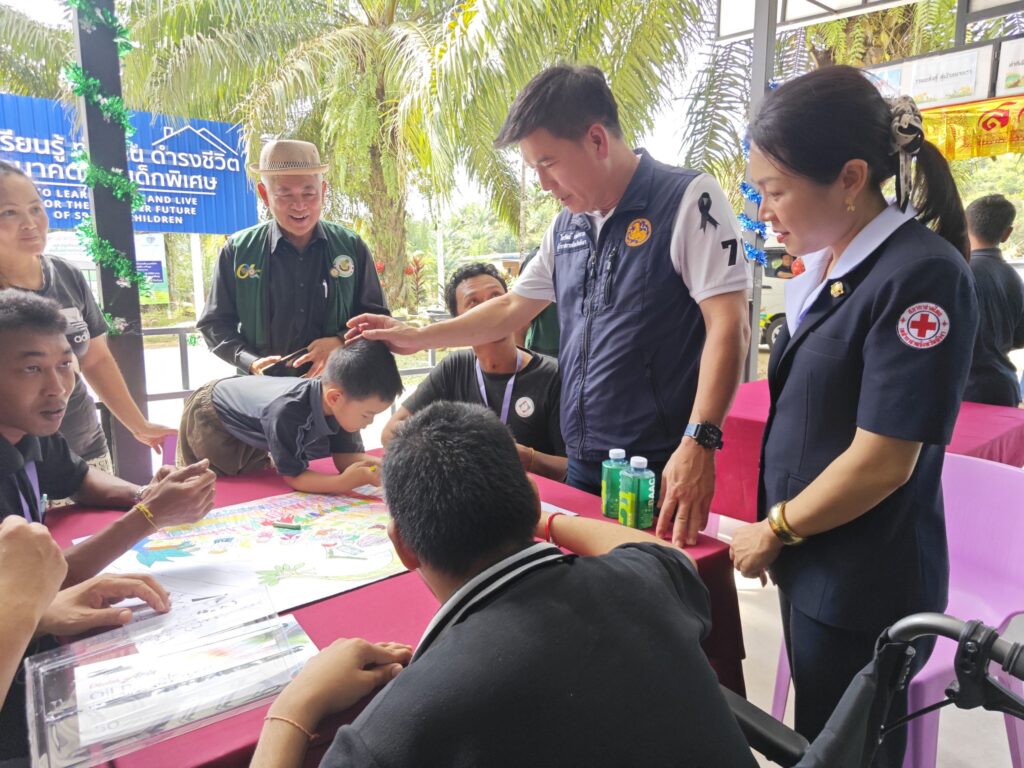 Takuapa Lions Club โมสรไลออนส์ตะกั่วป่า AVAUTIS