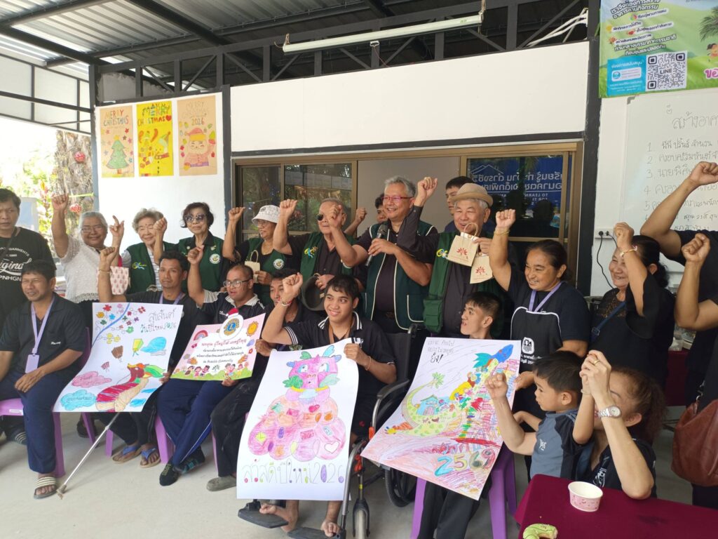 Takuapa Lions Club โมสรไลออนส์ตะกั่วป่า AVAUTIS