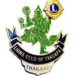 Logo Takuapa Lion Club 150x150